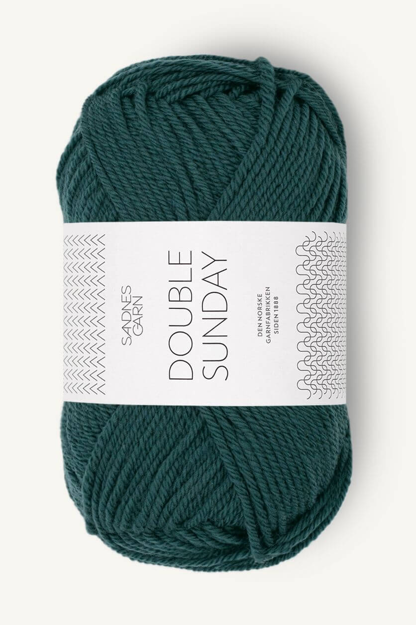 Sandnes Garn Double Sunday