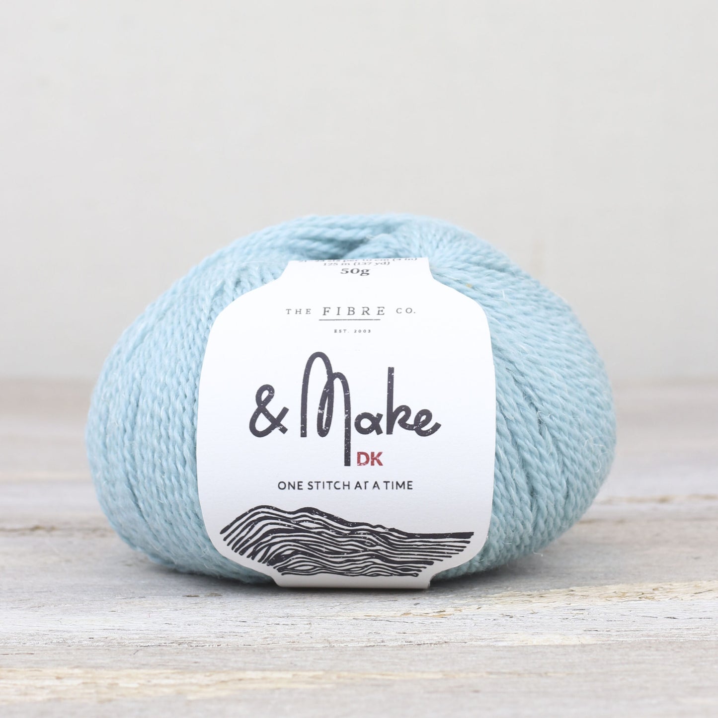 Fibre Company &Make DK