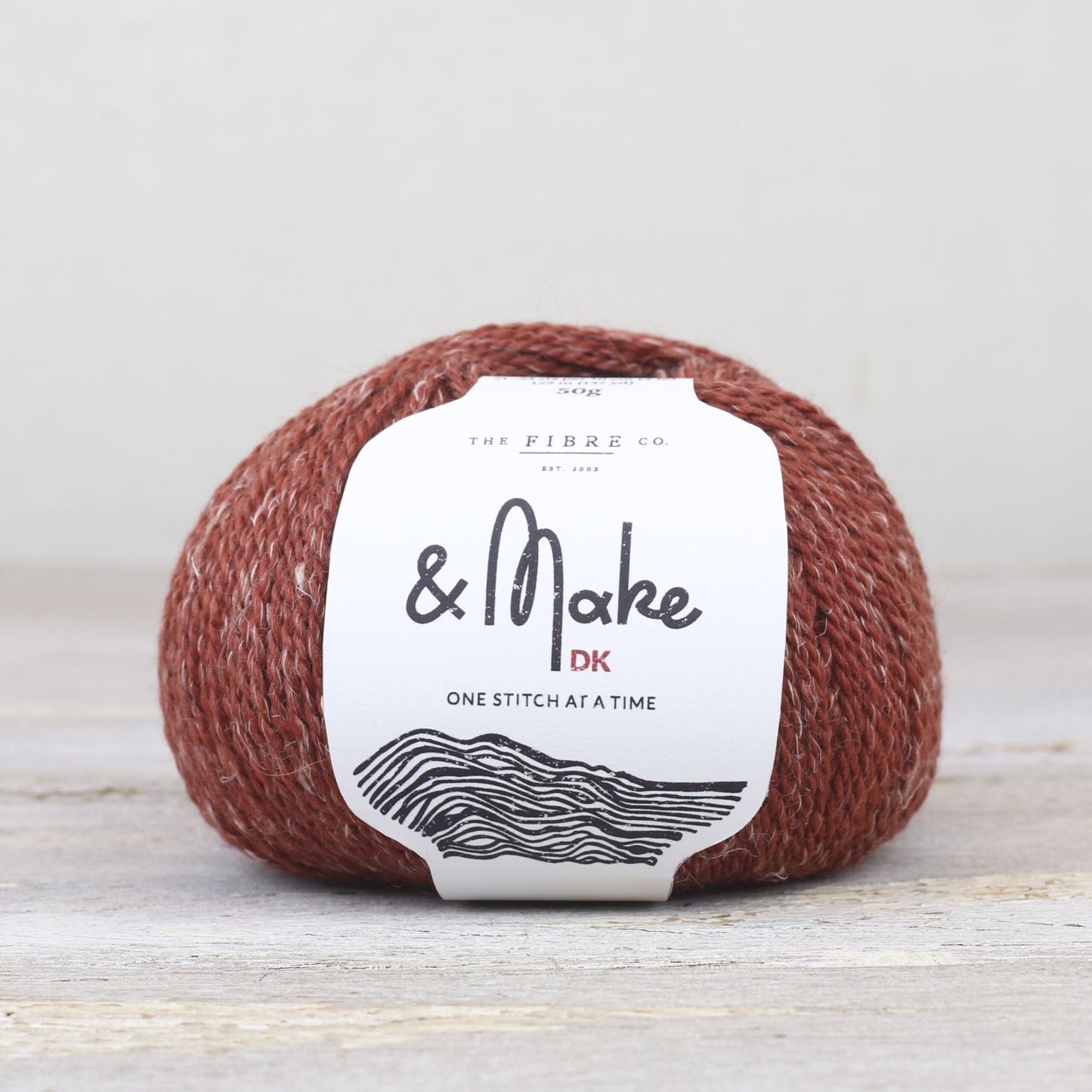 Fibre Company &Make DK
