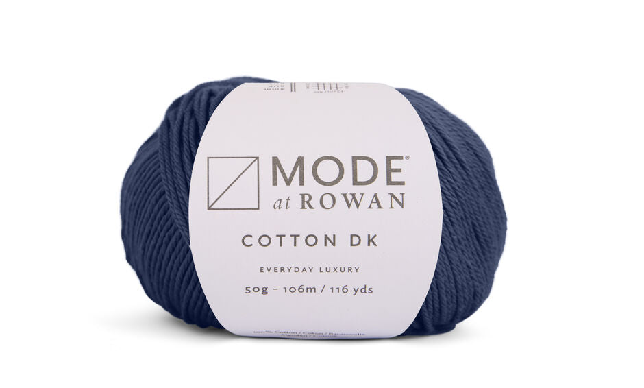 Rowan Mode Cotton DK