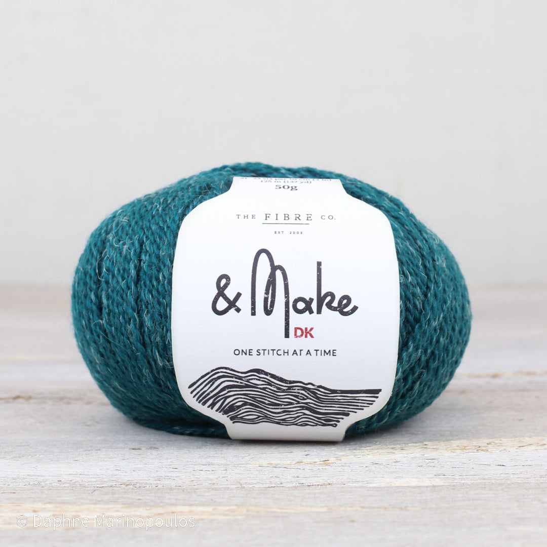 Fibre Company &Make DK