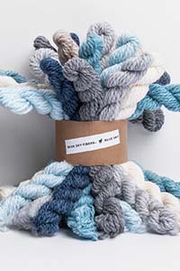 Blue Sky Fibers Woolstok Holiday Bundle Kits