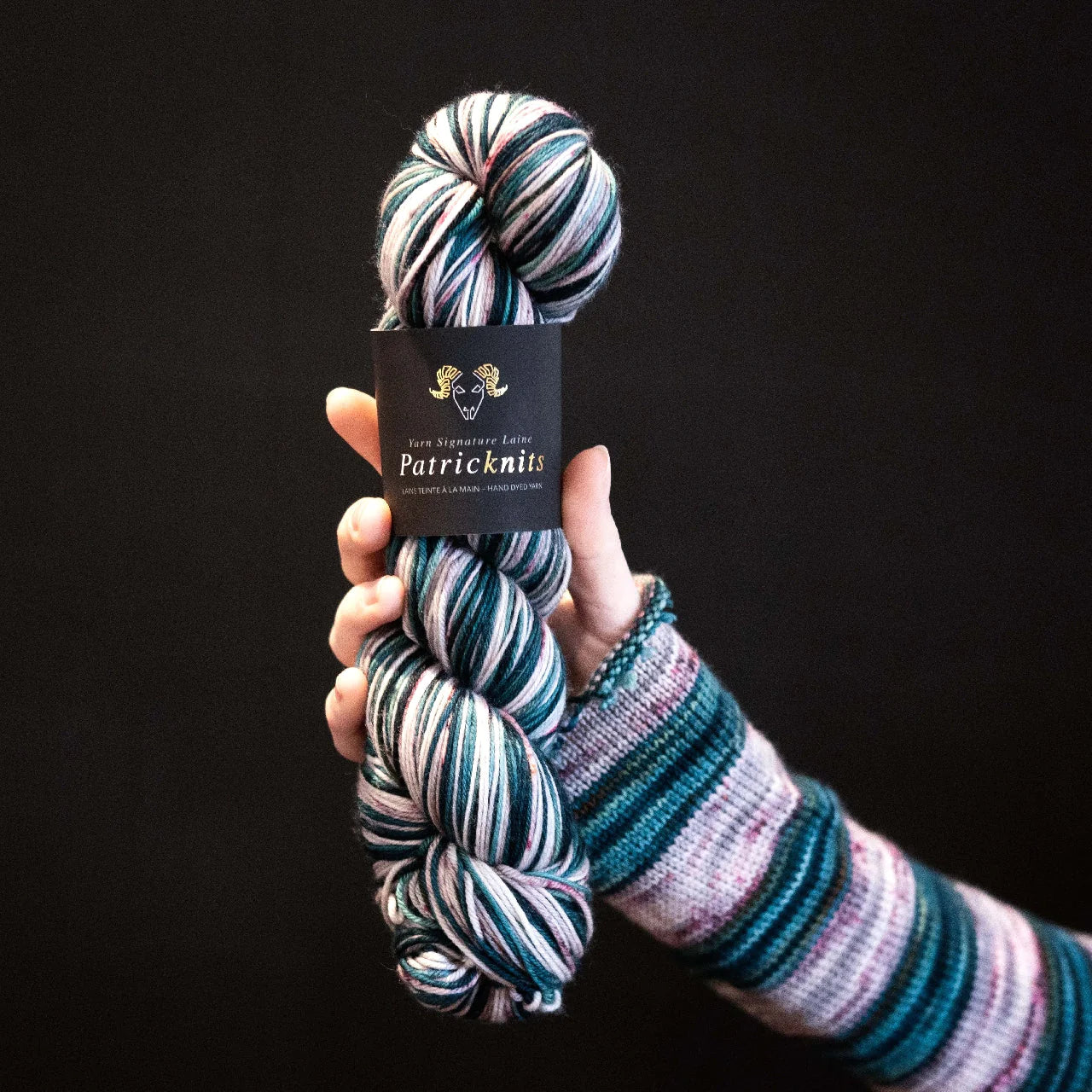 Biscotte Yarns Patricknits