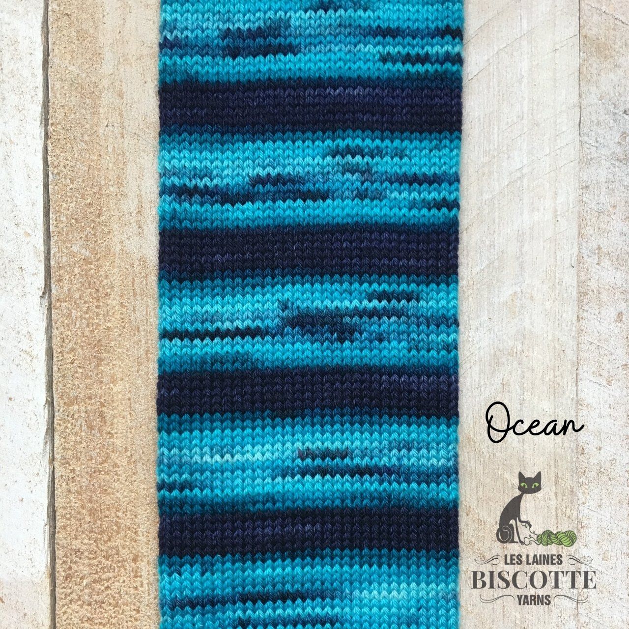 Biscotte Yarns Bis-Sock