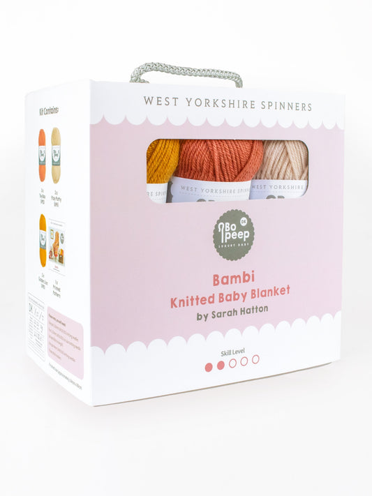 WYS Bambi Blanket Kit