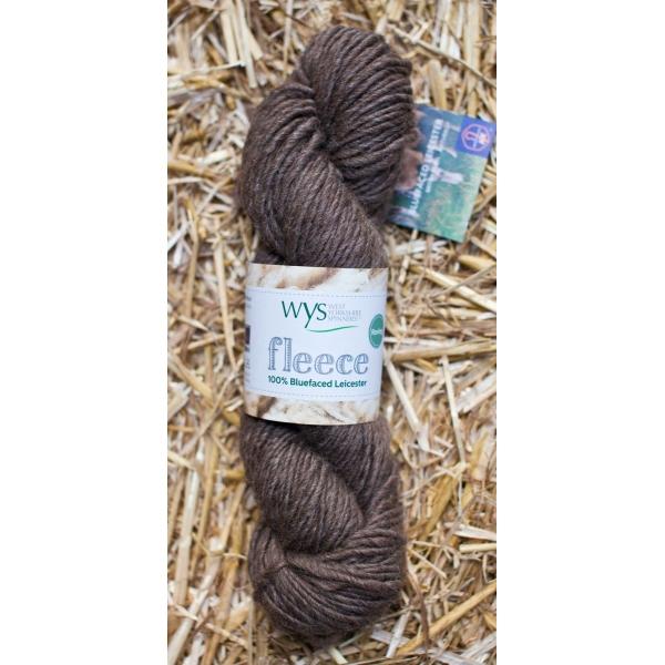 WYS Fleece BFL DK Natural