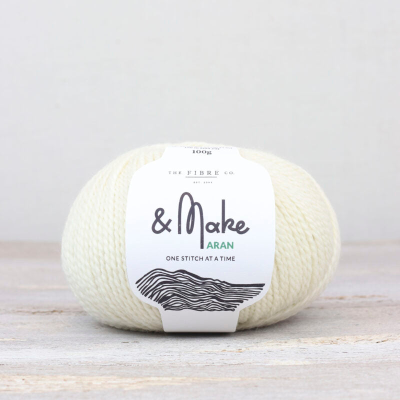 Fibre Company &Make Aran