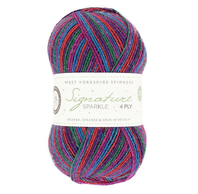 WYS Signature 4-Ply Sock