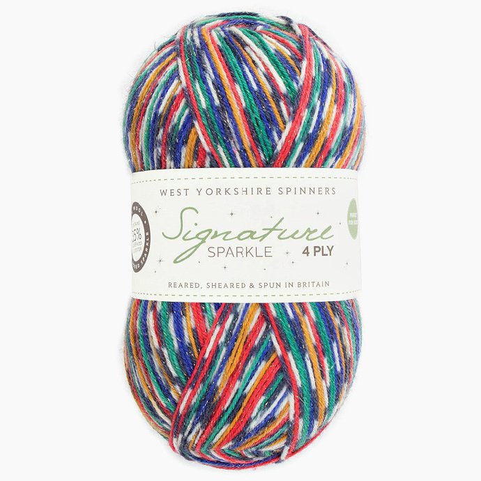 WYS Signature 4-Ply Sock