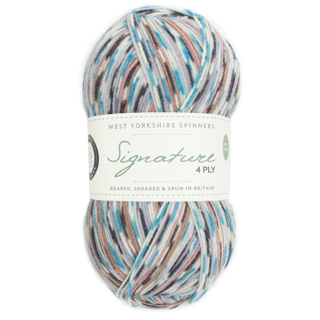 WYS Signature 4-Ply Sock