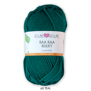 Ewe Ewe Yarns Baa Baa Bulky