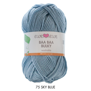 Ewe Ewe Yarns Baa Baa Bulky