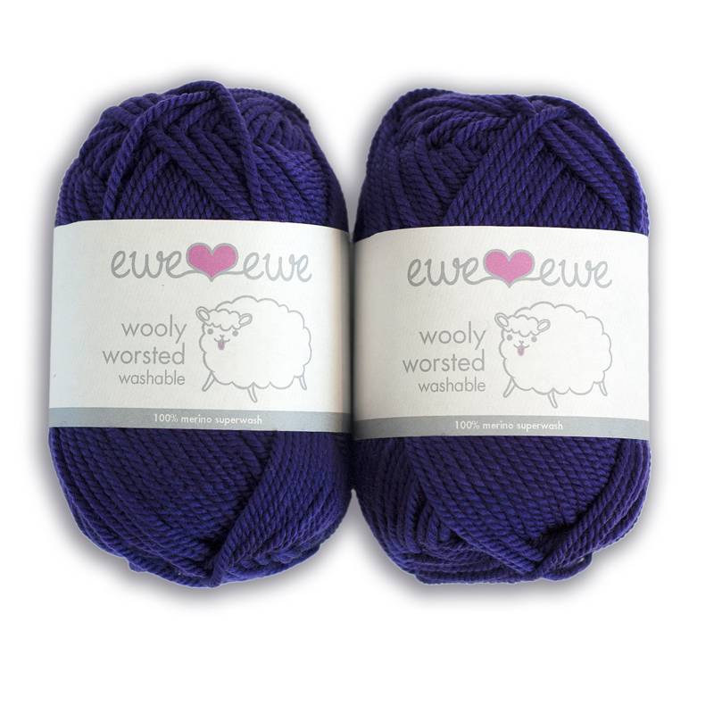Ewe Ewe Yarns Baa Baa Bulky