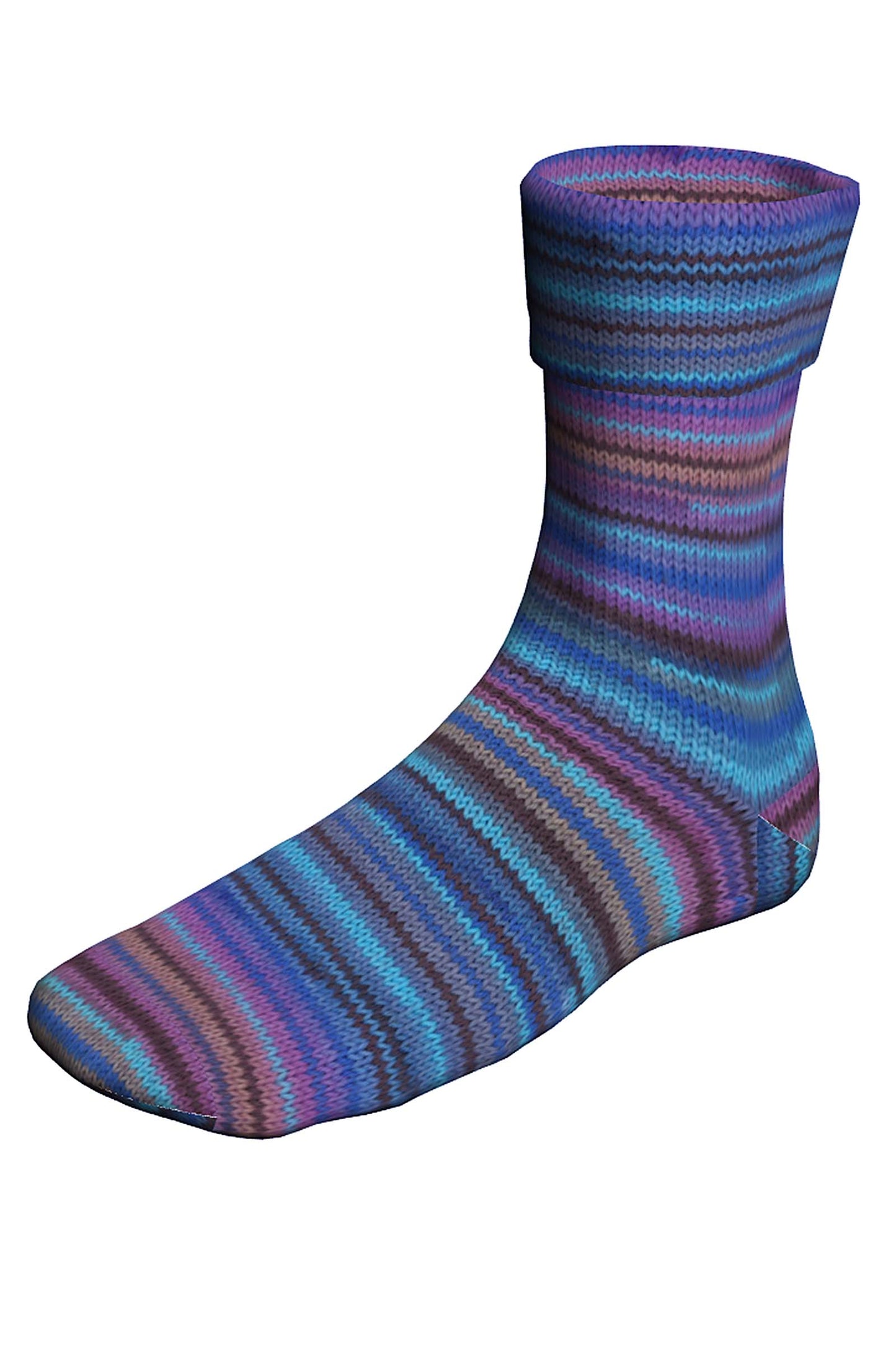 Lang Super Soxx Color
