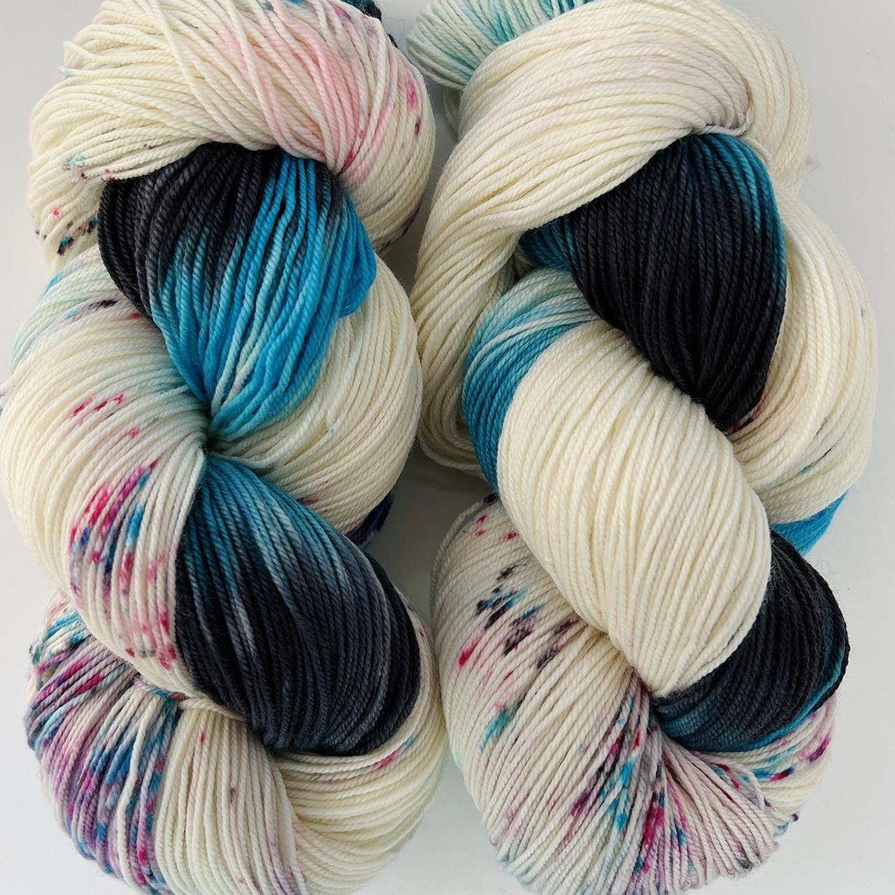 Wonderland Mary Ann Sock