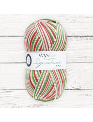 WYS Signature 4-Ply Sock