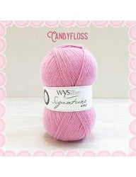 WYS Signature 4-Ply Sock