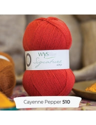 WYS Signature 4-Ply Sock