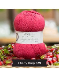 WYS Signature 4-Ply Sock