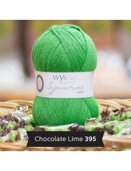 WYS Signature 4-Ply Sock