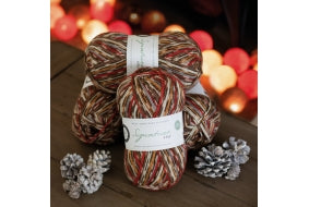 WYS Signature 4-Ply Sock