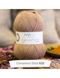 WYS Signature 4-Ply Sock
