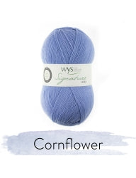 WYS Signature 4-Ply Sock