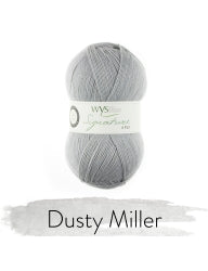 WYS Signature 4-Ply Sock