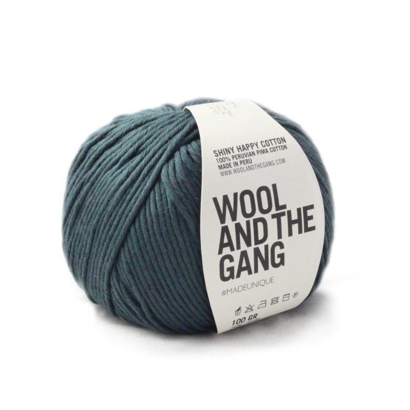 Wool and the Gang Shiny Happy Cotton