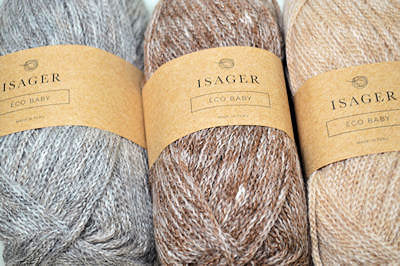 Isager Eco Baby