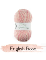 WYS Signature 4-Ply Sock