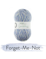 WYS Signature 4-Ply Sock