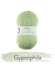 WYS Signature 4-Ply Sock