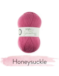 WYS Signature 4-Ply Sock