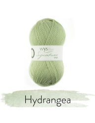 WYS Signature 4-Ply Sock