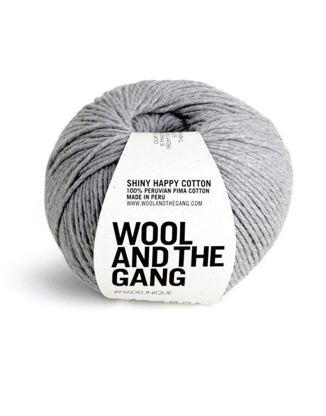 Wool and the Gang Shiny Happy Cotton