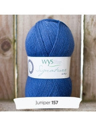 WYS Signature 4-Ply Sock