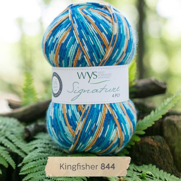 WYS Signature 4-Ply Sock