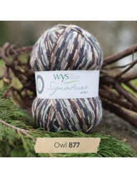 WYS Signature 4-Ply Sock