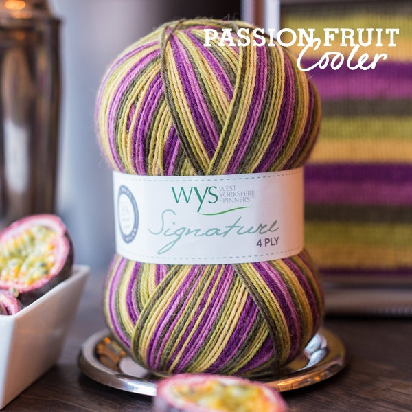 WYS Signature 4-Ply Sock