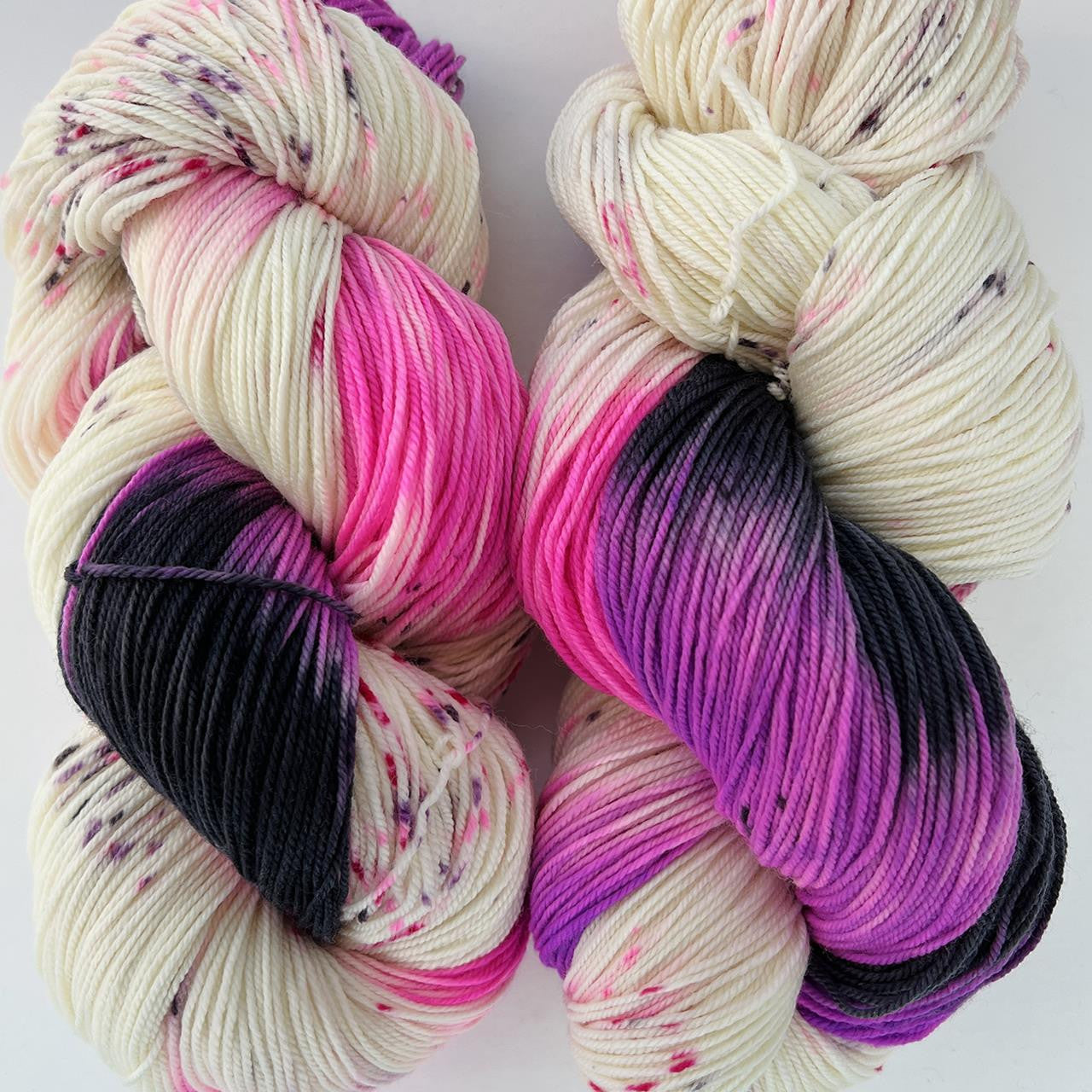 Wonderland Mary Ann Sock