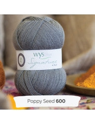 WYS Signature 4-Ply Sock