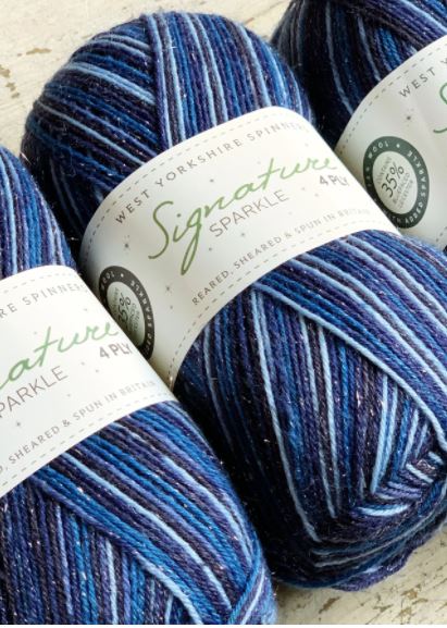 WYS Signature 4-Ply Sock