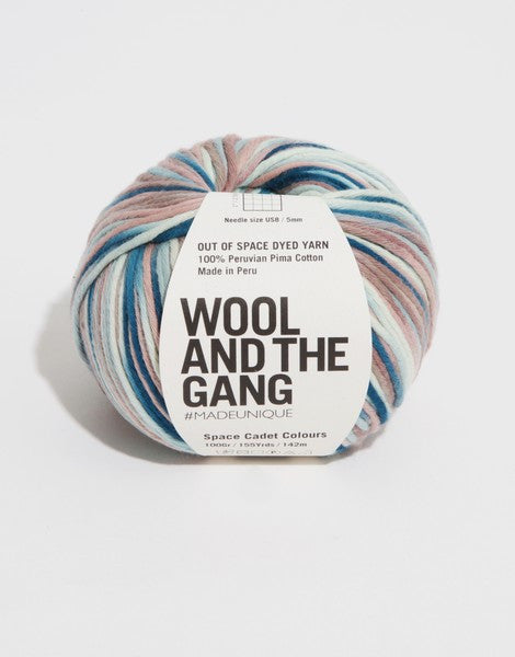 Wool and the Gang Shiny Happy Cotton