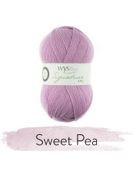 WYS Signature 4-Ply Sock