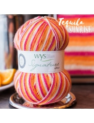 WYS Signature 4-Ply Sock