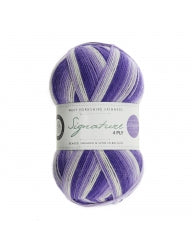 WYS Signature 4-Ply Sock