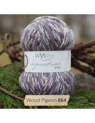 WYS Signature 4-Ply Sock