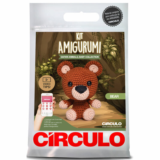 Circulo Animal Safari Kits
