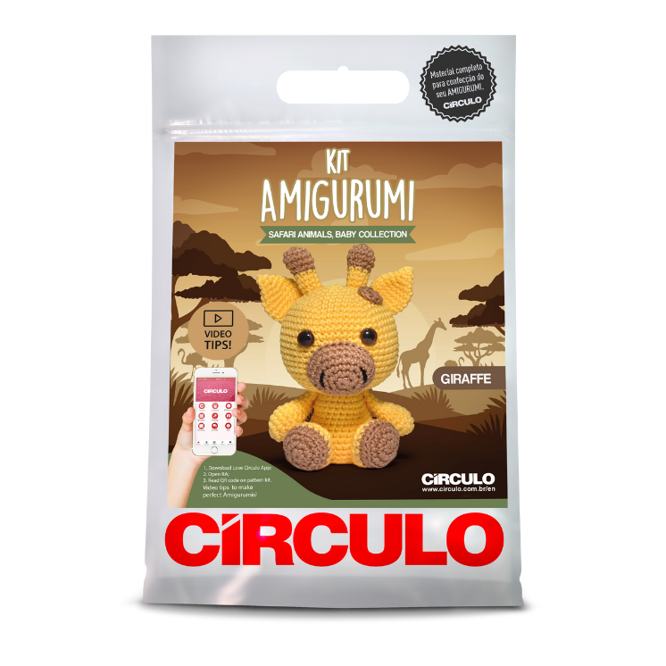 Circulo Animal Safari Kits
